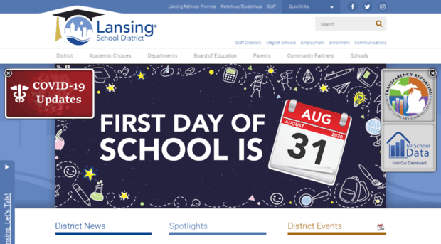 everett.lansingschools.net