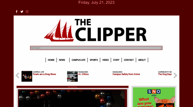 everettclipper.com