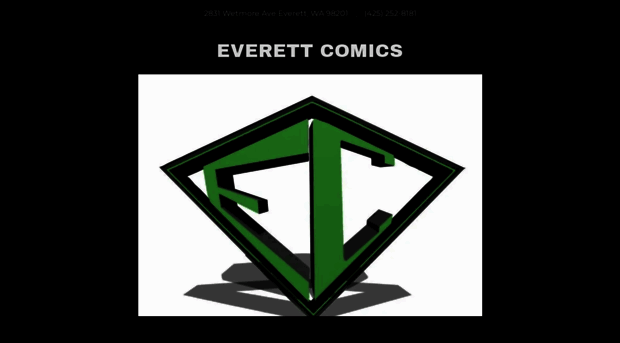 everettcomics.com