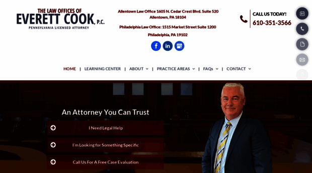 everettcooklaw.com