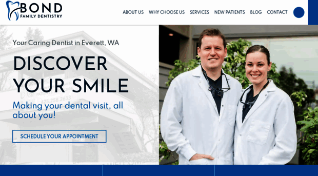 everettdentist.com