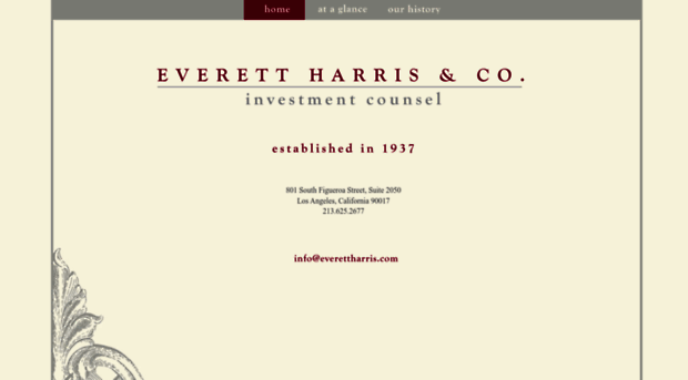 everettharris.com