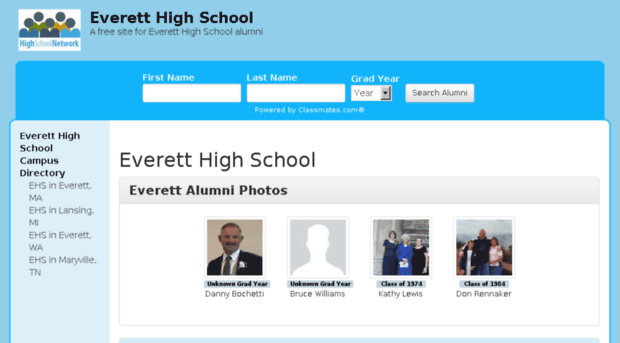 everetthighschool.net