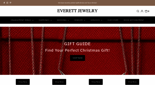 everettjewelry.com