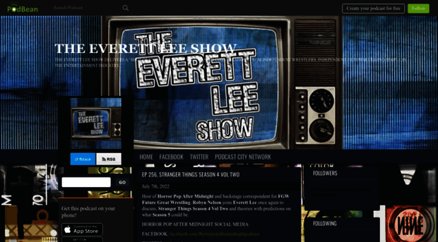 everettleeshow.podbean.com