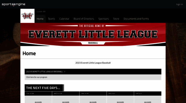 everettlittleleague.com