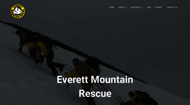 everettmountainrescue.org