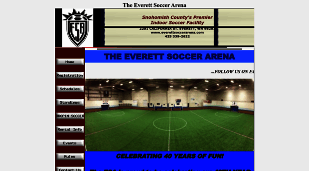 everettsoccerarena.com