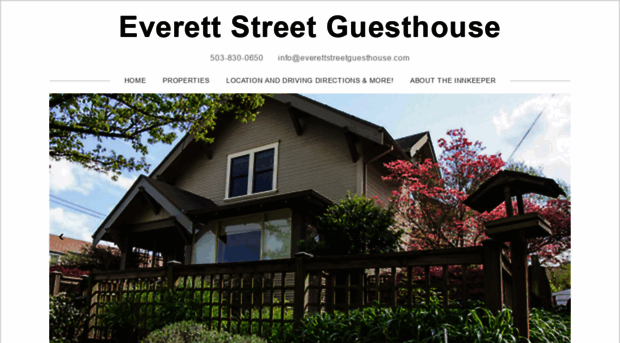 everettstreetguesthouse.com