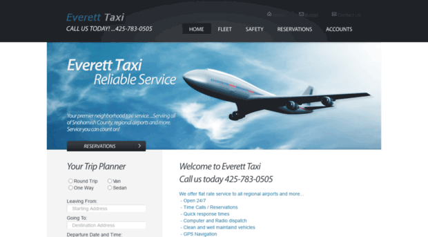 everetttaxi.net