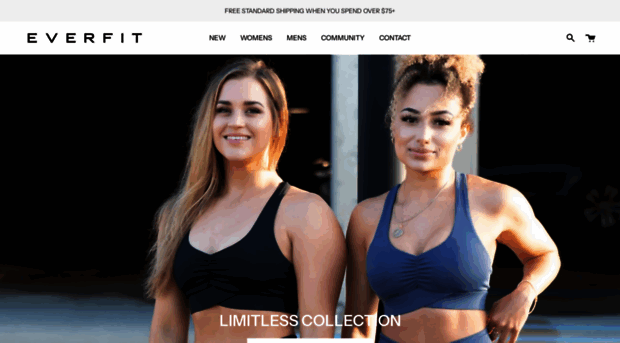 everfitwear.com