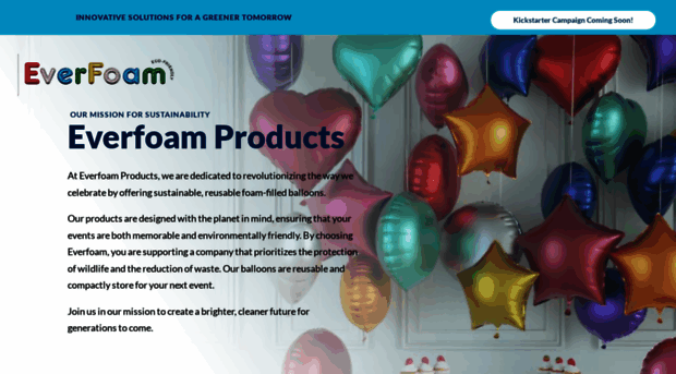 everfoamproducts.com