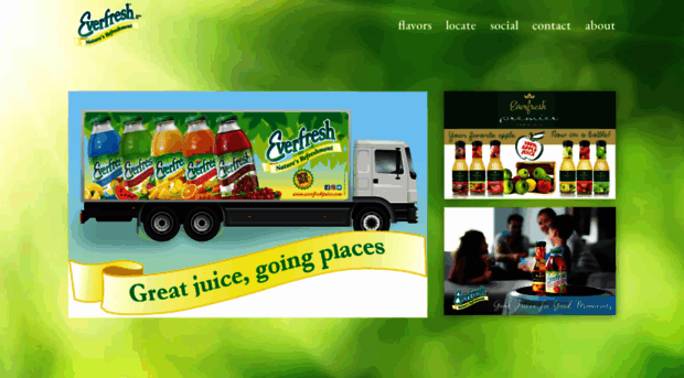 everfreshjuice.com