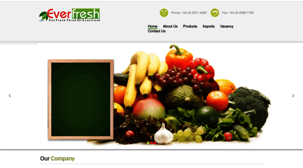 everfreshuk.com