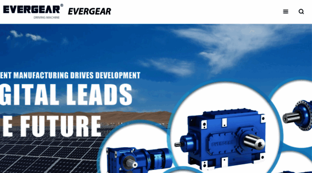 evergearmotor.com