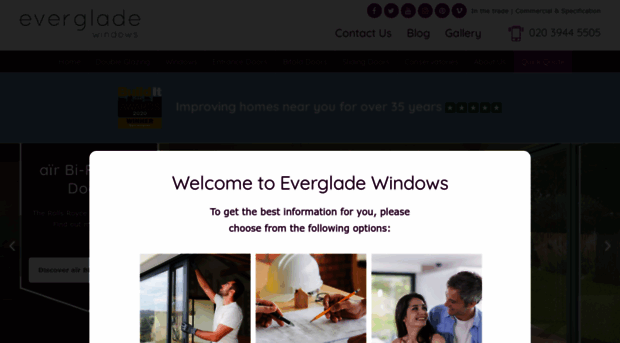 everglade.co.uk