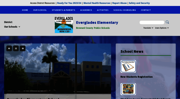 everglades.browardschools.com