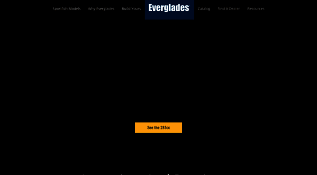 evergladesboats.com