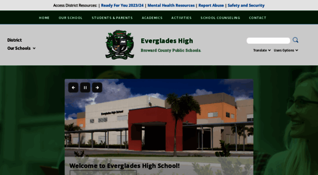 evergladeshs.org