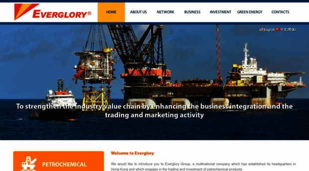 everglorycorp.com