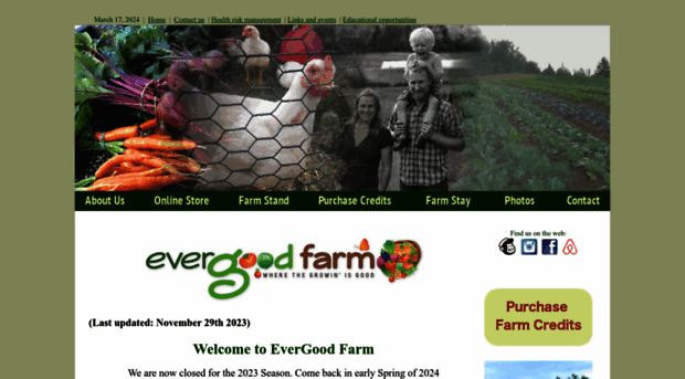 evergoodfarm.com