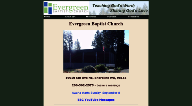 evergreen-baptist.org