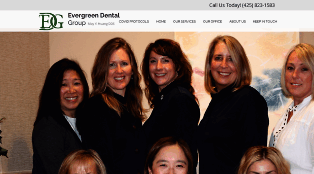 evergreen-dental.com