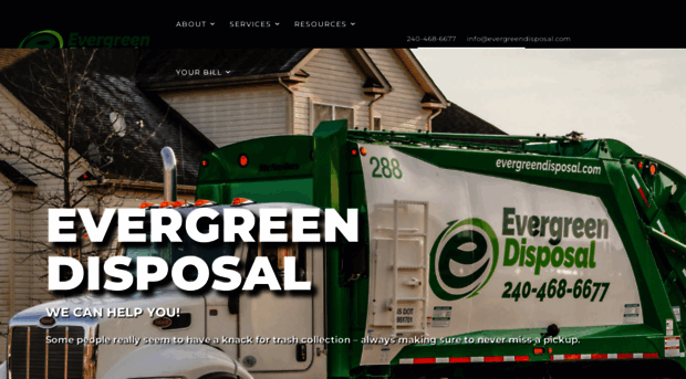 evergreen-disposal.com