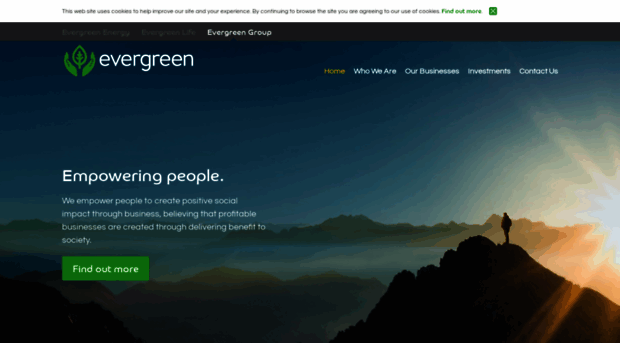 evergreen-group.co.uk