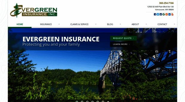 evergreen-insurance.com