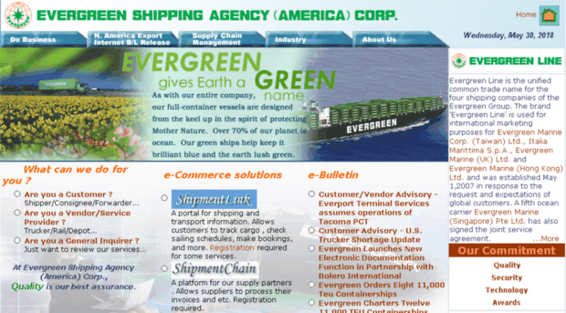 evergreen-shipping.us