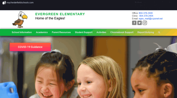 evergreen.mychesterfieldschools.com