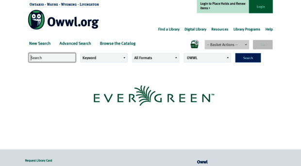 evergreen.owwl.org