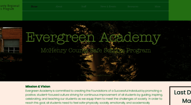 evergreenacademyrssp.com