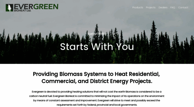 evergreenbioheat.com