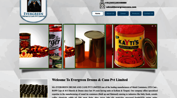 evergreencans.com