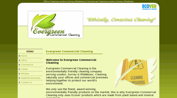 evergreencc.co.uk