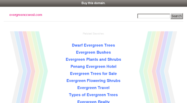 evergreenccwest.com