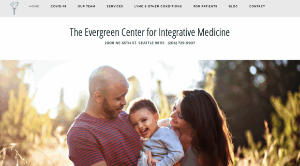 evergreencenter.net