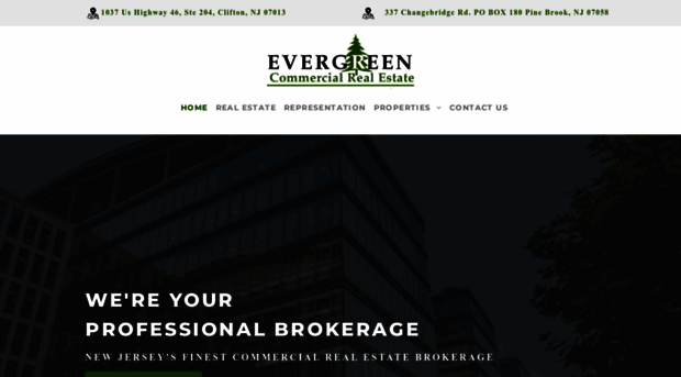 evergreencommercial.com