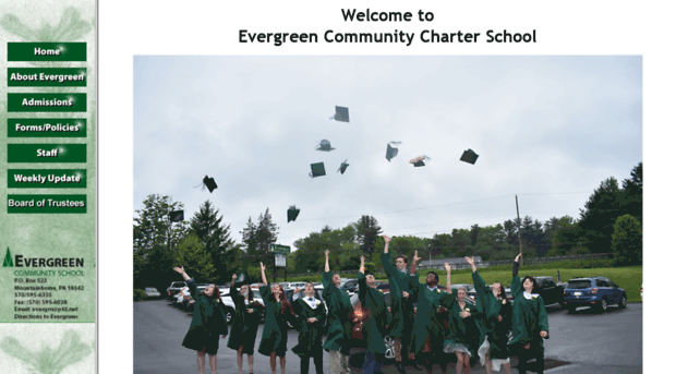 evergreencommunityschool.org