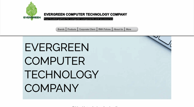 evergreencomputer.com.hk