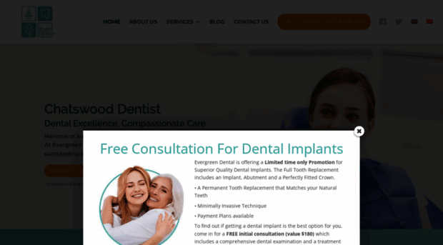 evergreendental.com.au - Chatswood Dentist | Evergreen - Evergreen