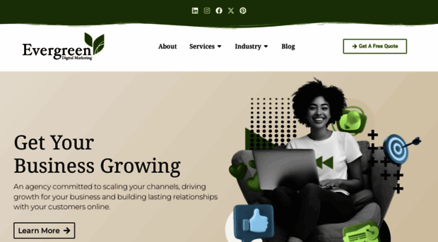 evergreendigital.us