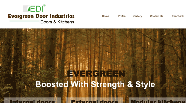 evergreendoors.co.in