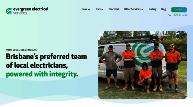 evergreenelectrical.com.au