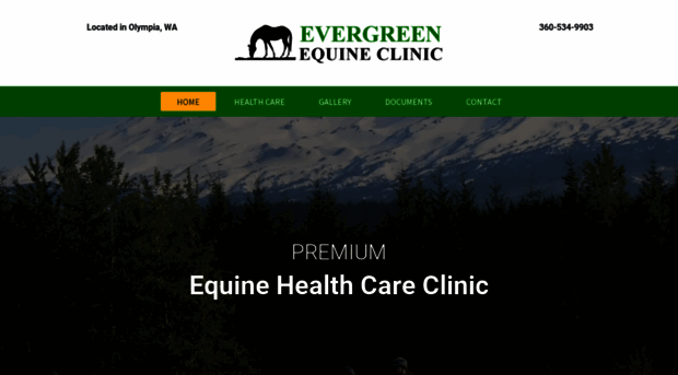 evergreenequineclinic.com