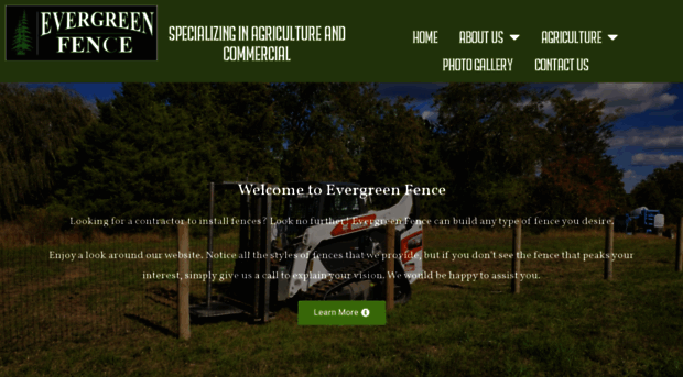 evergreenfence.net