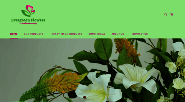 evergreenflowers.ie