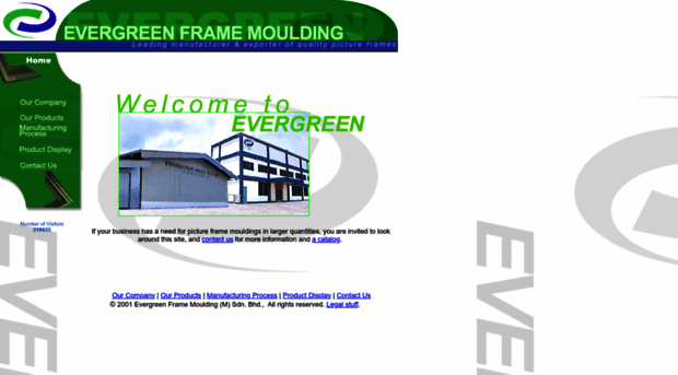 evergreenframe.com